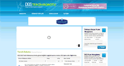 Desktop Screenshot of dgstercihrobotu.com